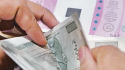 Officials of the Enforcement Directorate (ED) carried out a search operation on the premises of partners and associates of M/s Govardhan Mines and Minerals in Hisar, Bhiwani, Gurugram, Panchkula and Delhi on Saturday. Several incriminating documents, digital devices, ₹5 lakh and a BMW car worth ₹1.50 crore were seized in connection with a case related to “illegal” mining in Dadam area of Haryana. (AFP File Photo) Officials of the Enforcement Directorate (ED) carried out a search operation on the premises of partners and associates of M/s Govardhan Mines and Minerals in Hisar, Bhiwani, Gurugram, Panchkula and Delhi on Saturday. Several incriminating documents, digital devices, ₹5 lakh and a BMW car worth ₹1.50 crore were seized in connection with a case related to “illegal” mining in Dadam area of Haryana. (AFP File Photo)