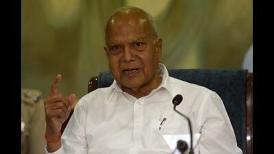 Punjab governor and UT administrator Banwari Lal Purohit will honour student achievers from Punjab and Chandigarh at Punjab Raj Bhavan auditorium on July 16 at 12 pm. (AFP)
