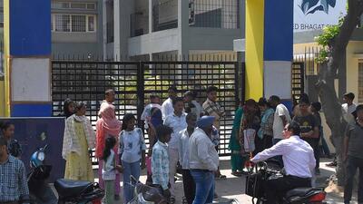 Schools of Eminence were made to prepare students from humble backgrounds for competitive exams, apart from Class 10 & 12 boards. (HT File) Schools of Eminence were made to prepare students from humble backgrounds for competitive exams, apart from Class 10 & 12 boards. (HT File)