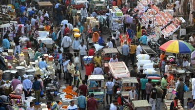 India is the world’s most populous country