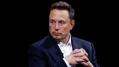 Elon Musk, Chief Executive Officer of SpaceX and Tesla and owner of X, formerly known as Twitter. (Gonzalo Fuentes/Reuters)