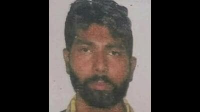 The police action comes after Satnam Singh, 31, was dumped by an agriculture company owner on a road without medical assistance after his arm was severed by a heavy farm machinery on June 20 last month, causing his death. The police action comes after Satnam Singh, 31, was dumped by an agriculture company owner on a road without medical assistance after his arm was severed by a heavy farm machinery on June 20 last month, causing his death.
