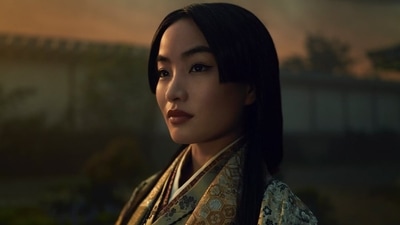 Anna Sawai as Lady Mariko in Shogun. (Instagram) Anna Sawai as Lady Mariko in Shogun. (Instagram)