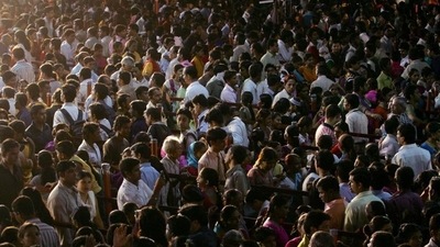 Population (HT Photo) Population (HT Photo)