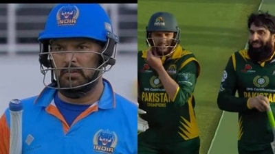 India Champions vs Pakistan Champions: Fantasy XI Prediction India Champions vs Pakistan Champions: Fantasy XI Prediction