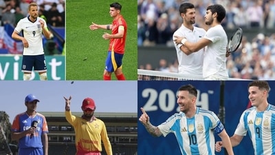Here's your guide for biggest sporting Sunday of 2024 Here's your guide for biggest sporting Sunday of 2024