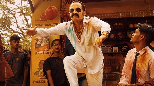 A still from Aavesham A still from Aavesham