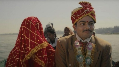 A still from Laapataa Ladies A still from Laapataa Ladies