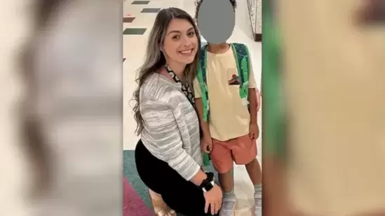 Alexa Stakely, a 29-year-old preschool teacher, died in a frantic attempt to save her 6-year-old son from carjackers(Columbus Division of Police)