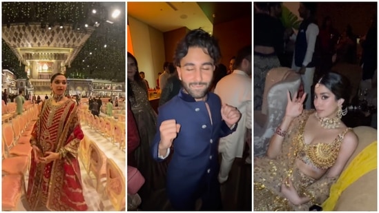 Latest entertainment News, Live Updates Today July 13, 2024: What was Orry upto at the Ambani wedding? Playing hot or not with celeb looks. Here’s who won…