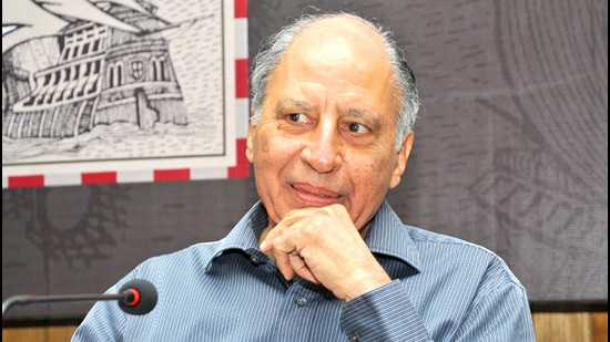 Keki-N-Daruwalla