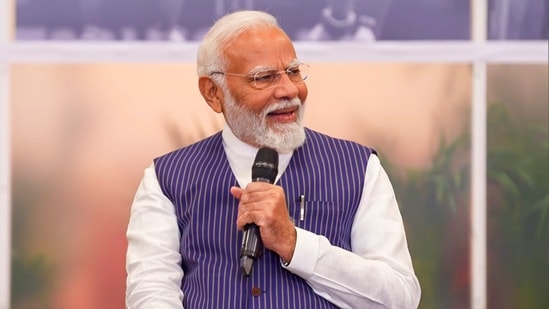 PM Narendra Modi (PTI)