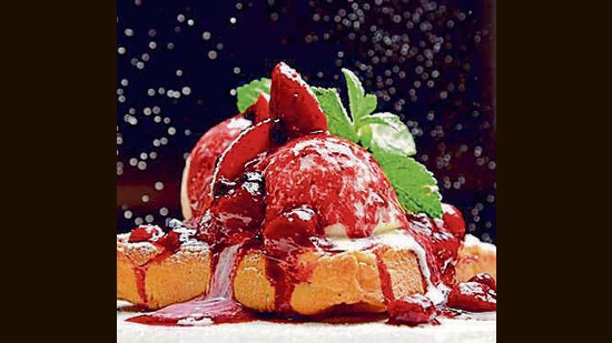 Cold dulls the tastebuds, which is why ice-cream, when melted, tastes so sugary. (Shutterstock)