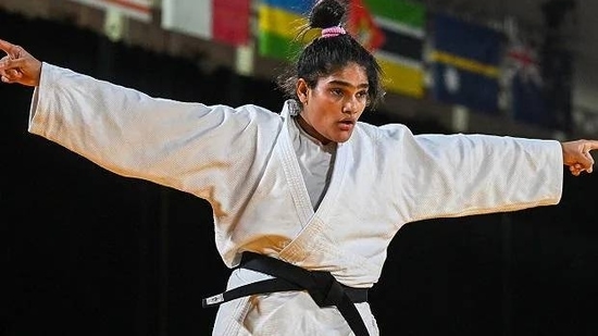 Tulika Maan will be the lone Indian judoka in Paris Olympics 2024