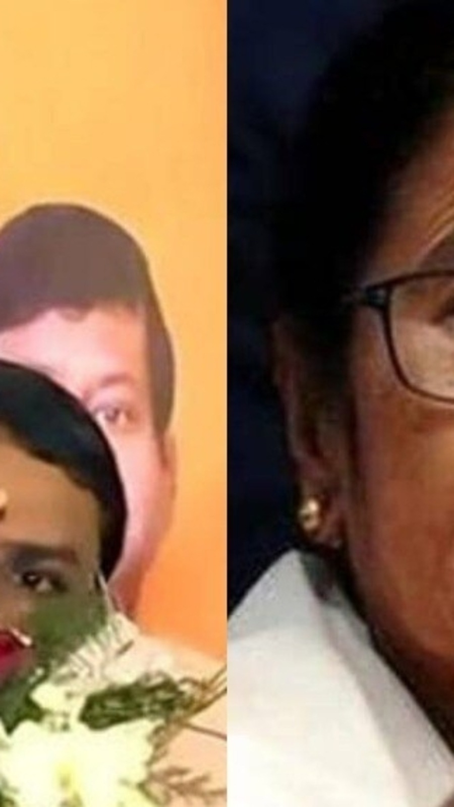 Bengal BJP chief Sukanta Majumdar and Bengal chief minister Mamata Banerjee. (file)