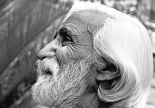 The cover of a book of essays on the legendary professor. (Source: Laali Baba’s biography) The cover of a book of essays on the legendary professor. (Source: Laali Baba’s biography)
