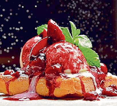 Cold dulls the tastebuds, which is why ice-cream, when melted, tastes so sugary. (Shutterstock) Cold dulls the tastebuds, which is why ice-cream, when melted, tastes so sugary. (Shutterstock)
