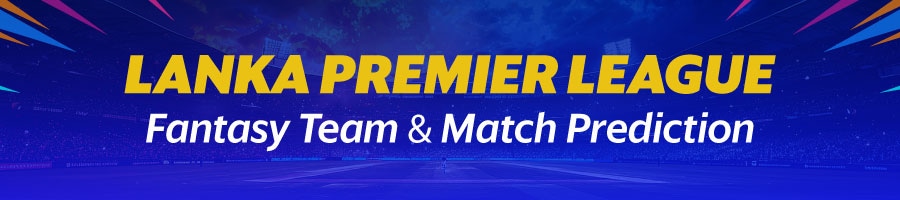 Lanka Premier League, Colombo Strikers vs. Galle Marvels: Fantasy 11 ...
