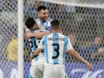 Check details of Argentina vs Colombia live streaming Copa America Final(AP) Check details of Argentina vs Colombia live streaming Copa America Final(AP)