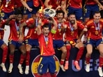 Spain vs England HIghlights, Euro 2024 Final
