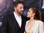 Ben Affleck ‘very protective’ of Jennifer Lopez but their marriage has been over for months, report claims (Photo by Michael Tran / AFP)