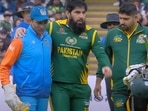 Robin Uthappa helped injured Misbah-ul-Haq during WCL final