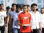 JEECUP Counselling 2024:Round 1 choice filling will end today at jeecup.admissions.nic.in. (HT file image)
