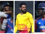 Yashasvi Jaiswal smashed a world record in the 5th T20I against Sikandar Raza's men(AP-Sony Sports) Yashasvi Jaiswal smashed a world record in the 5th T20I against Sikandar Raza's men(AP-Sony Sports)