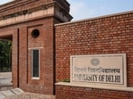 Amid concerns over UGC NET, Delhi University Vice Chancellor Yogesh Singh said on Sunday that there are no plans to hold separate PhD entrance exams like the JNU. (File image) Amid concerns over UGC NET, Delhi University Vice Chancellor Yogesh Singh said on Sunday that there are no plans to hold separate PhD entrance exams like the JNU. (File image)