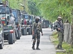 The search operations come amid a spike in terror attacks across Jammu region. (File)(HT_PRINT) The search operations come amid a spike in terror attacks across Jammu region. (File)(HT_PRINT)