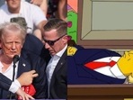 Donald Trump is stronger than ‘Simpsons curse’ after prediction of shooting incident goes wrong in the end Donald Trump is stronger than ‘Simpsons curse’ after prediction of shooting incident goes wrong in the end
