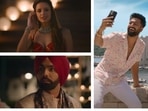 Fans expressed their disappointment with the Mere Mehboob recreation in Bad Newz. Fans expressed their disappointment with the Mere Mehboob recreation in Bad Newz.