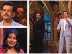 Ravi Kishan slammed Shivani Kumari for insulting housemates in Bigg Boss OTT 3. Ravi Kishan slammed Shivani Kumari for insulting housemates in Bigg Boss OTT 3.
