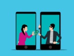 The scammer put the victim on a Skype call for his “digital arrest”. 