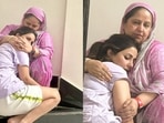 Hina Khan shares pictures with her mom from the day she learnt of her cancer diagnosis