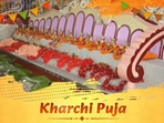 Kharchi Puja 2024: Know the significance, date, rituals, and all about Tripura's auspicious festival. (Twitter)