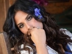 Richa Chadha is due to deliver her baby this month Richa Chadha is due to deliver her baby this month