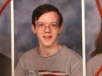 Trump rally gunman Thomas Matthew Crooks' (20) old yearbook picture goes viral.