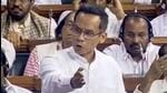 Gaurav Gogoi. (File) Gaurav Gogoi. (File)