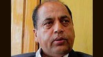 Leader of the opposition Jai Ram Thakur on Sunday questioned the Congress government’s commitment to its election promise of implementing a start-up scheme and criticised the current government for not delivering on its guarantee. (HT File) Leader of the opposition Jai Ram Thakur on Sunday questioned the Congress government’s commitment to its election promise of implementing a start-up scheme and criticised the current government for not delivering on its guarantee. (HT File)