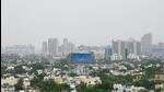 Officials report that 16 out of 57 realtors have not responded to the policy designed to address homebuyers’ issues, prompting the Noida authority to consider legal actions. (Sunil Ghosh/HT Photo) Officials report that 16 out of 57 realtors have not responded to the policy designed to address homebuyers’ issues, prompting the Noida authority to consider legal actions. (Sunil Ghosh/HT Photo)