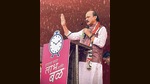 Pawar said the Ladki Bahin scheme (for financial assistance to women), and measures like three free LPG cylinders, free college education for girls, free electricity for farmers. (HT PHOTO) Pawar said the Ladki Bahin scheme (for financial assistance to women), and measures like three free LPG cylinders, free college education for girls, free electricity for farmers. (HT PHOTO)