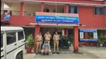 The accused has been identified as Rashid Hasan, a resident of Saharanpur in Uttar Pradesh, who reportedly supplied the suspected radio device to the five others who were arrested on Friday. The accused has been identified as Rashid Hasan, a resident of Saharanpur in Uttar Pradesh, who reportedly supplied the suspected radio device to the five others who were arrested on Friday.