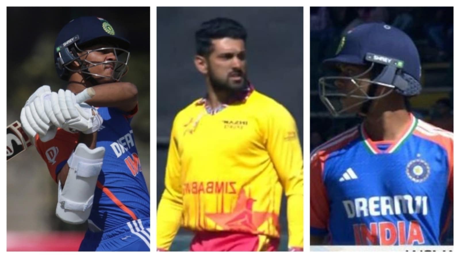 13 runs off 1 ball: Yashasvi Jaiswal smashes world record vs Zimbabwe; Sikandar Raza exacts revenge in same over