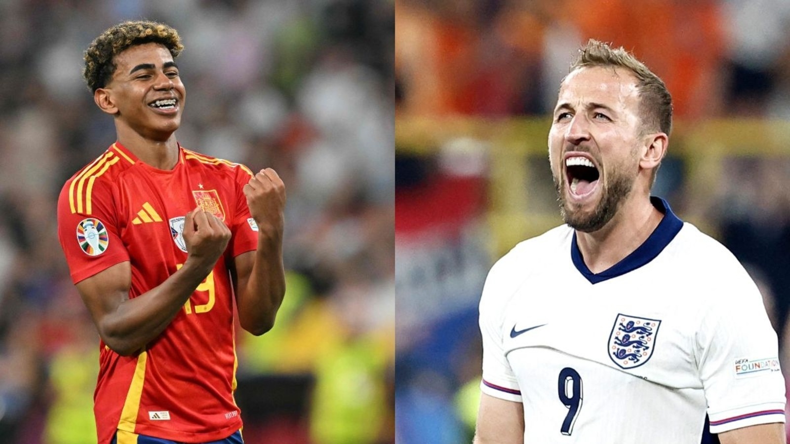 Spain vs England Live, Euro 2024 Final updates: All eyes on Lamine Yamal as ESP start favourites in finale