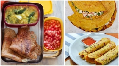Try these protein-packed chilla recipes that are both tasty and nutritious. (Pinterest) Try these protein-packed chilla recipes that are both tasty and nutritious. (Pinterest)