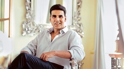 Akshay Kumar revealed the reason why he changed his name after entering Bollywood. Akshay Kumar revealed the reason why he changed his name after entering Bollywood.