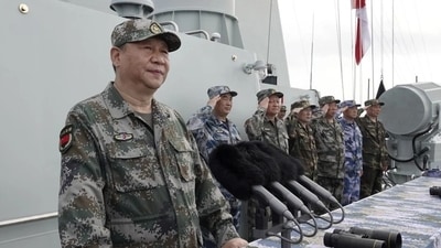 A key reason for the purge was the widespread rampant corruption in the PLA as viewed by Xi when he took over as chairman of CMC. A key reason for the purge was the widespread rampant corruption in the PLA as viewed by Xi when he took over as chairman of CMC.