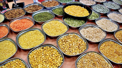 India's retail inflation rate increased in June, deviating from the moderation seen in previous months, driven by rising food prices. (Representational image) India's retail inflation rate increased in June, deviating from the moderation seen in previous months, driven by rising food prices. (Representational image)
