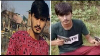 Gangster Himanshu Bhau (HT Photo)